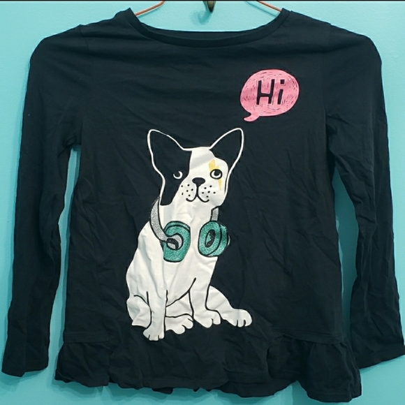 Bundle of 6 T-shirts 4long, 1short sleeves - Picture 1 of 7